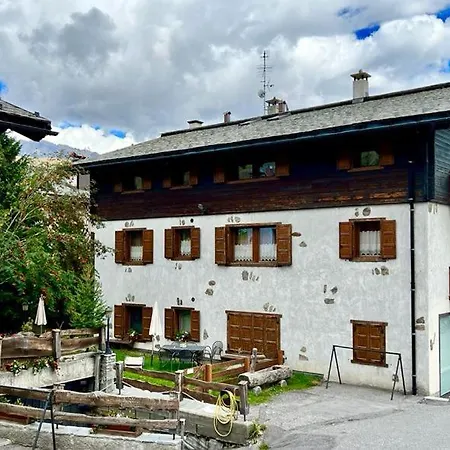 Bait D'armin - Sport Azzurro Livigno
